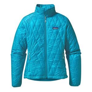 🏔️ Women’s Patagonia Diamond Quilted Nano Puff Jacket
